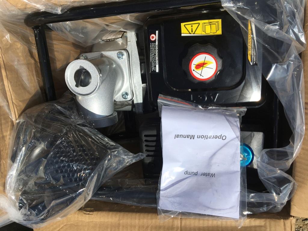 Unused 2022 Agrotk WP80 Water Pump,