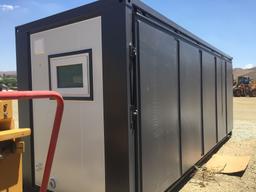 Unused 2022 Bastone 19'  x 20' Mobile House,