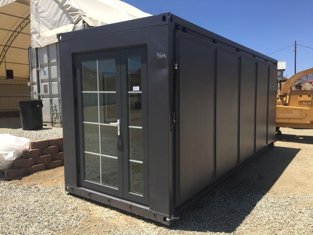 Unused 2022 Bastone 19'  x 20' Mobile House,