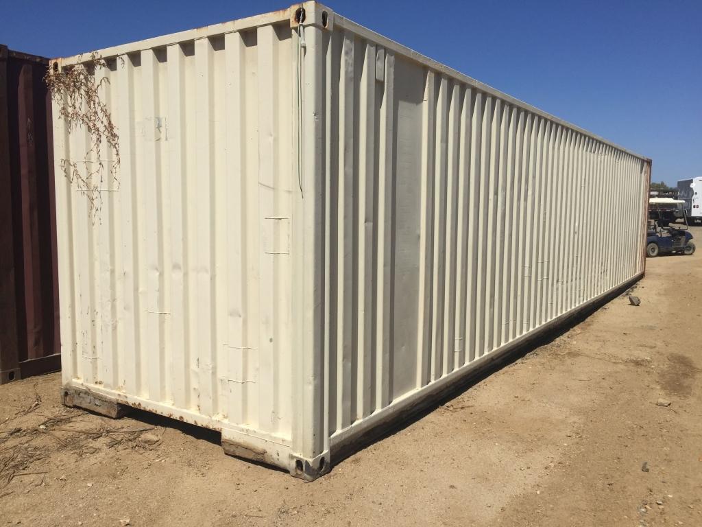 40' Container.