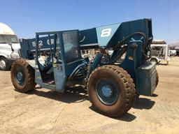 Gradall 532 Forward Reach Forklift,