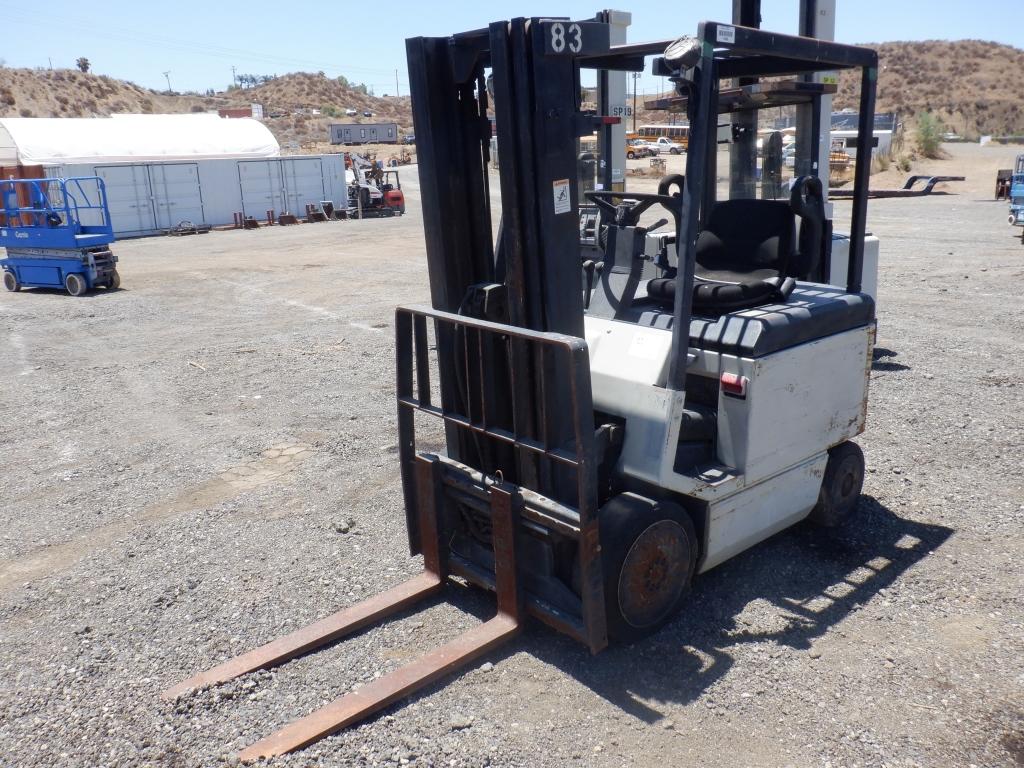 Crown FG Series Industrial Forklift,