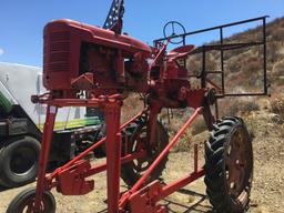 Vintage International Harvester Agricultural