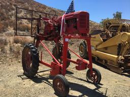 Vintage International Harvester Agricultural