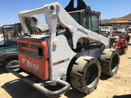 2011 Bobcat S850 Skid Steer Loader,