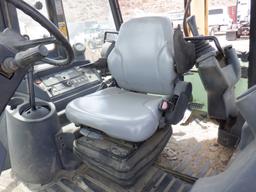 2005 John Deere 410G Backhoe,