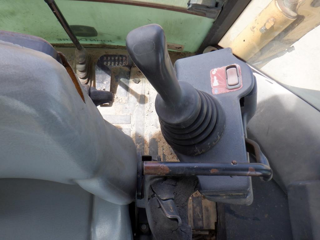 2005 John Deere 410G Backhoe,