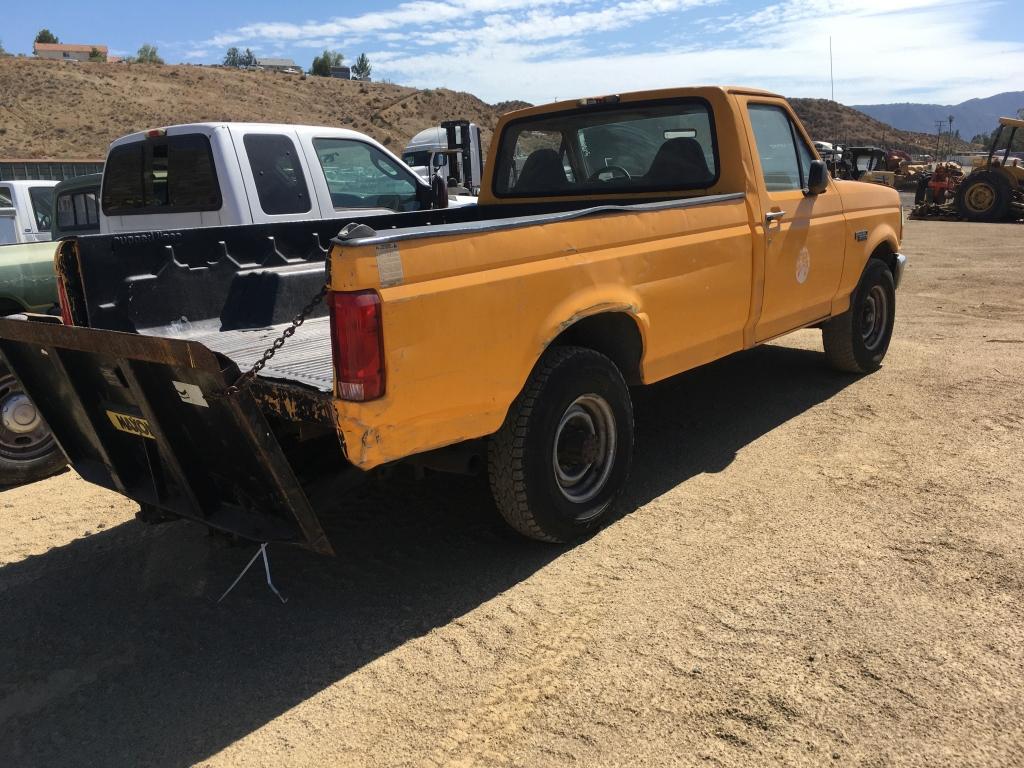 Ford F250 Pickup,