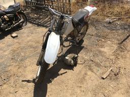 Honda XR250R Dirt Bike,