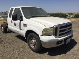 Ford F350 Cab & Chassis,