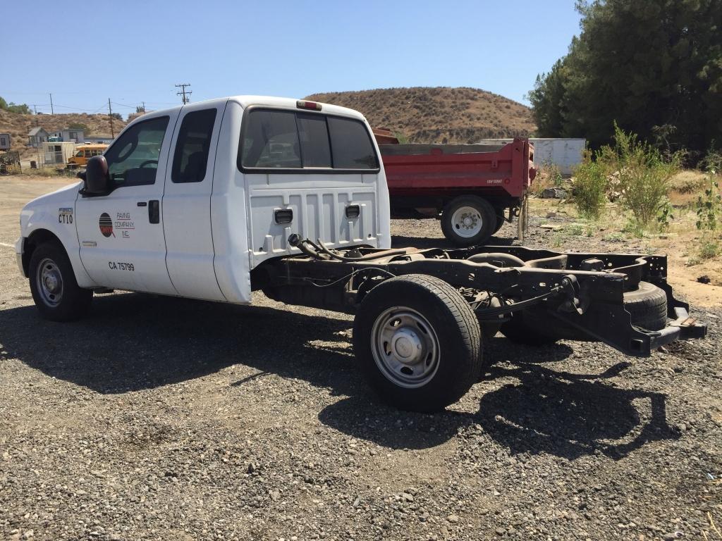 Ford F350 Cab & Chassis,