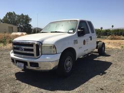 Ford F350 Cab & Chassis,