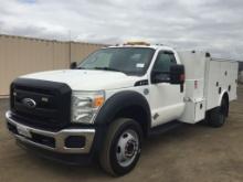 2011 Ford F450 Service Truck,