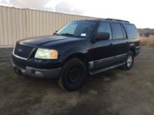 2006 Ford Expedition XLT,