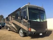 2005 Fleetwood Excursion 39ft Motor Home,