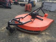 Land Pride 75in Flail Mower Attachment,