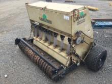 Land Pride 51in Solid Stand Overseeder Attachment,