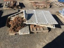 Pallet of Misc Truck Accessories, Including