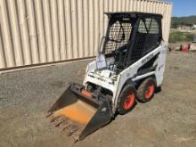 2019 Bobcat S70 Skid Steer Loader,