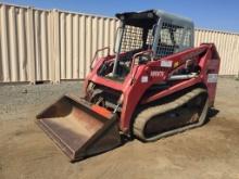 2013 Takeuchi TL230 Series 2 Track Loader,