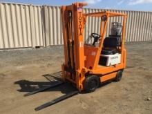 Toyota 42-3FGC15 Industrial Forklift,