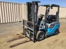 Viking DL-25 Industrial Forklift,