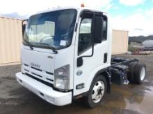 2014 Isuzu NPR Cab & Chassis,