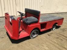 Taylor-Dunn Utility Cart,