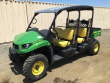 2018 John Deere XUV-560ES4 Gator,