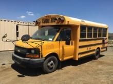 2011 Chevrolet 4500 16-Passenger Bus,