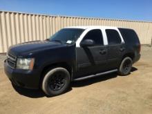 2012 Chevrolet Tahoe,