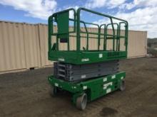 2016 Genie GS2646 Scissor Lift,