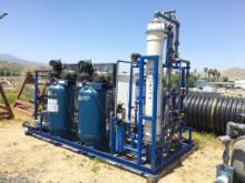SJC West Econ.MF.Unit Water Softening System