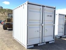 Unused 9ft Container,