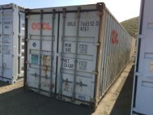 2007 Guangdong 40ft Container,