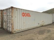 2007 Guangdong 40ft Container,