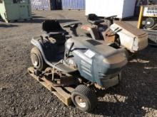 Craftsman Ride-On Mower,