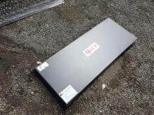 Unused JCT Quick Attach Plate,