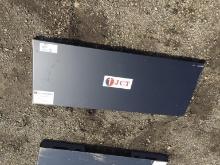 Unused JCT Quick Attach Plate,