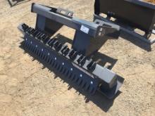 Unused Wolverine 60in Ripper/Scarifier Attachment,