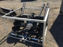 Unused Greatbear Auger Attachment,