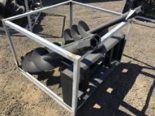 Unused Greatbear Auger Attachment,