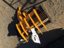 Unused Miva Mini Excavator Attachment Set,