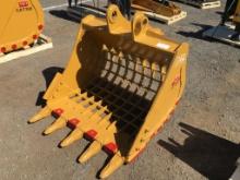 Unused 2024 TOFT TOFT60S 39in Grid Bucket,