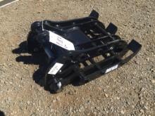 Unused Miva Grapple Attachment,