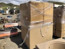 Pallet of Misc Furniture/Patio Cushions.