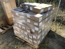 Pallet of Misc Touchless Faucet Handles,