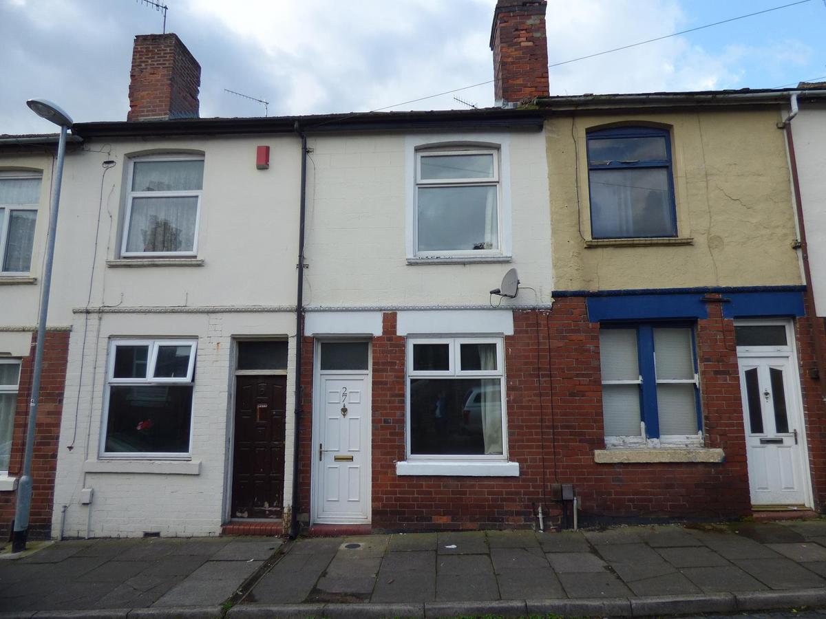 Davis Street, Shelton, Stoke-on-Trent, Staffordshire, ST4 7AD