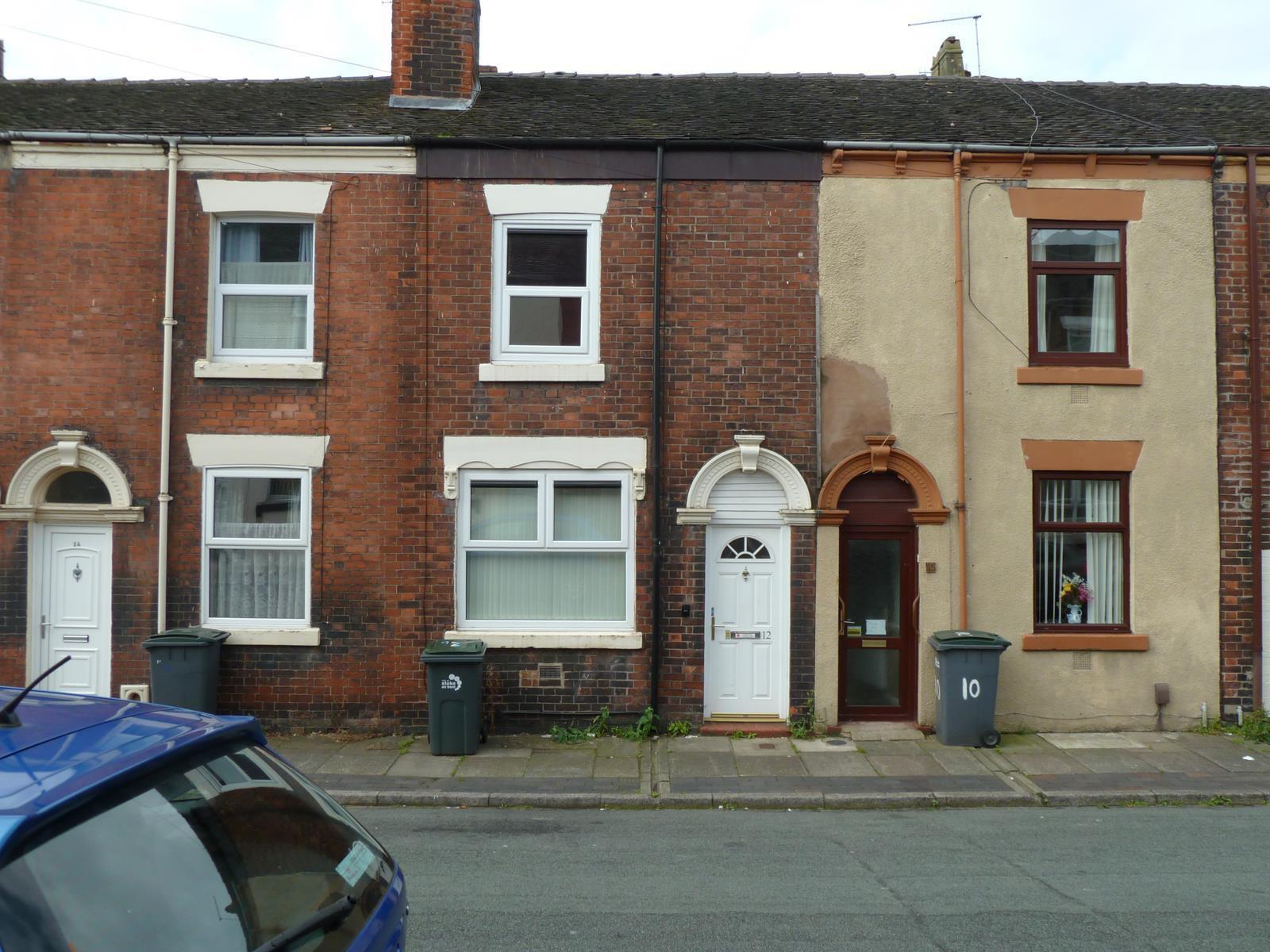 Riley Street North, Middleport, Stoke-on-Trent, Staffordshire, ST6 4BJ