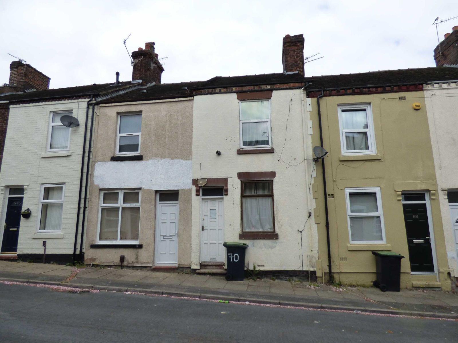 Denbigh Street, Hanley, Stoke-on-Trent, Staffordshire, ST1 5JB